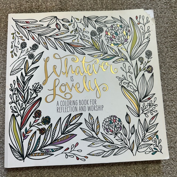 Coloring book bundle scripture - Picture 2 of 10